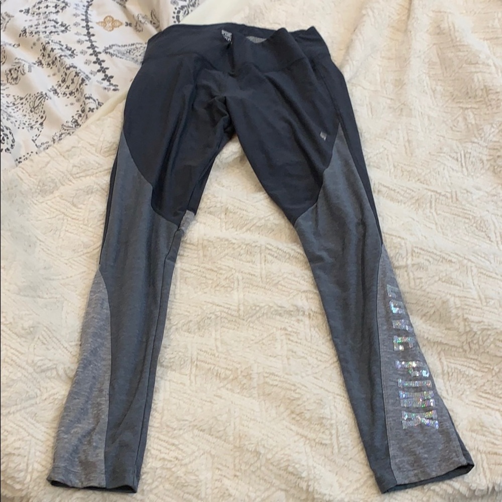Victoria Secret Pink yoga leggings